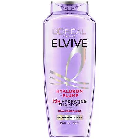 2 L'Oreal Elvive Shampoos