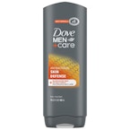 2 Dove Men+Care Body Washes