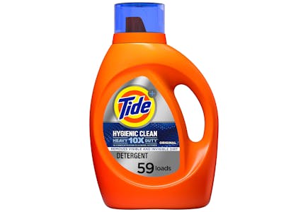 Tide Detergent