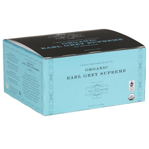 Harney & Sons Earl Grey Teabags