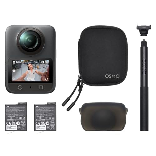 DJI Osmo 360 Essential Combo