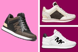 Michael Kors Women’s Sneakers