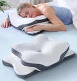 Cervical Neck Pillow