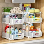 Bathroom Organizer Set