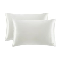 Paris Hilton Satin Pillowcase Set