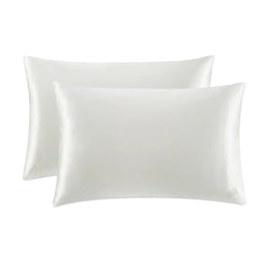 Paris Hilton Satin Pillowcase Set