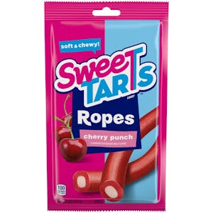 2 SweeTarts Ropes Candy Bags
