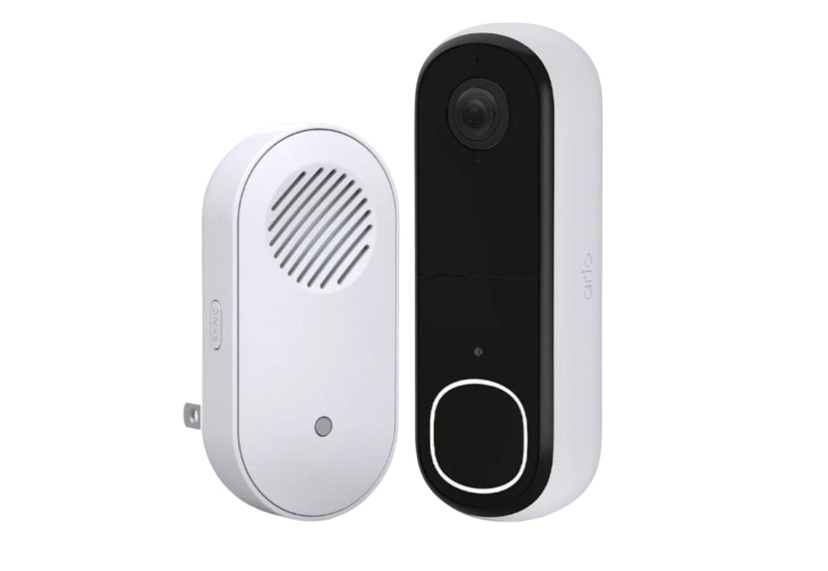 Arlo Video Doorbell Set