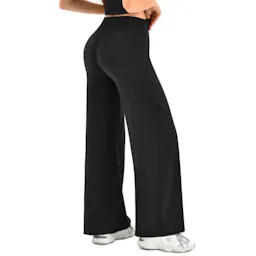 Women's Wide Leg Yoga Pants