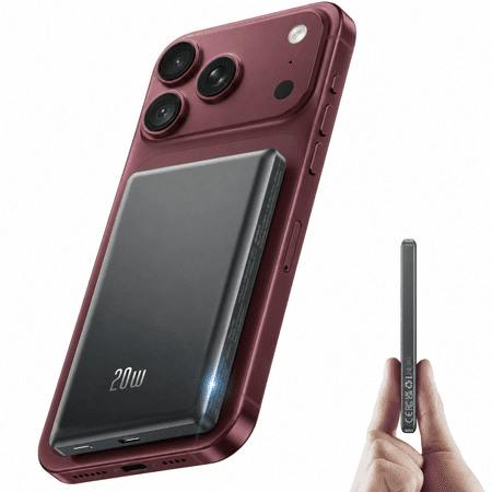 Magnetic Portable Charger
