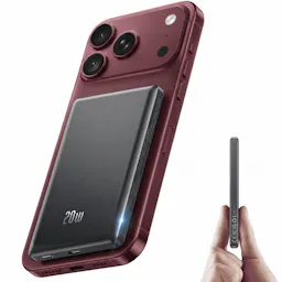 Magnetic Portable Charger