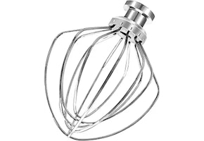 Whip Attachment for KitchenAid