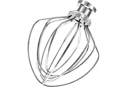 Whip Attachment for KitchenAid