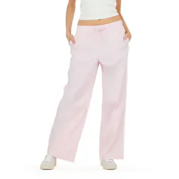 Forever 21 Women's Nylon Wide Leg Pant