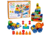 Jelly Blox Construction Set