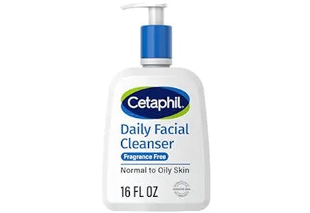 Cetaphil Face Wash