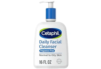 Cetaphil Face Wash