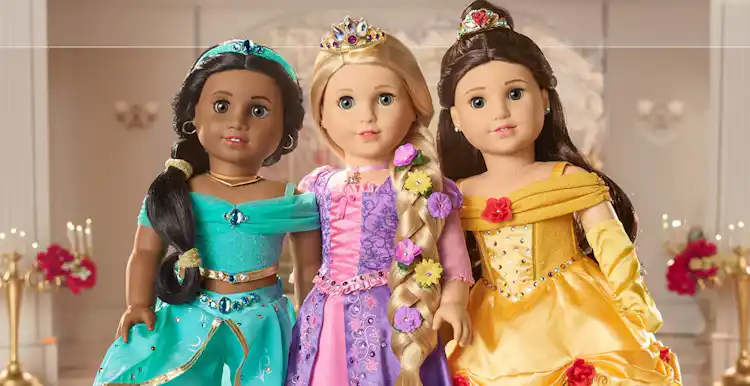 I Think I Know More About American Girl Dolls