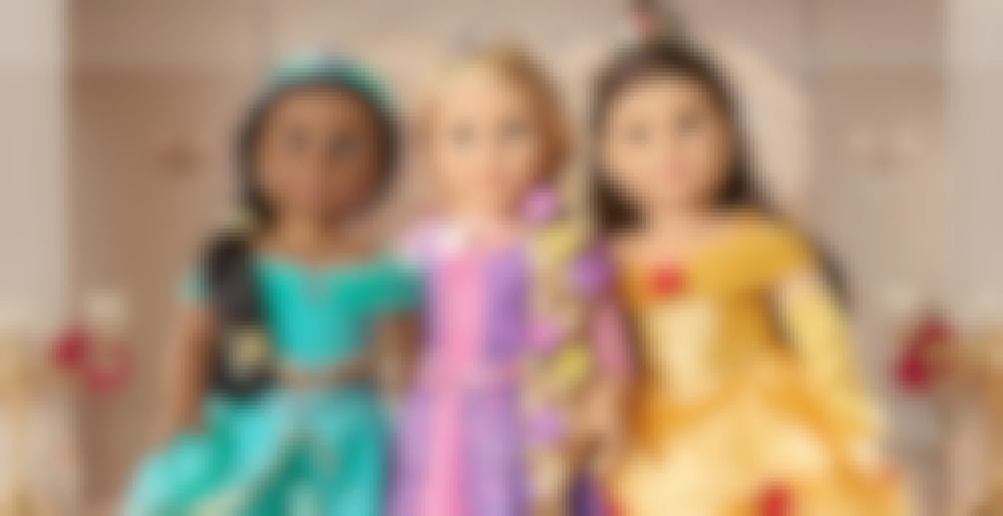 These Disney Princess American Girl Dolls Cost $300, But They're Already Selling Out