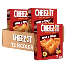 Cheez-It Crackers 12-Pack