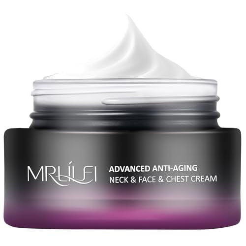 Tightening and Lifting Neck Cream
