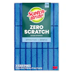 Scotch-Brite Zero Scratch Sponges