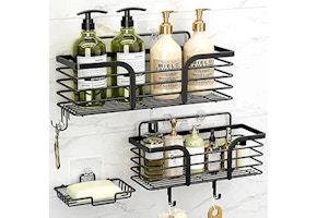 Shower Caddy Shelves