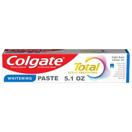 Colgate Total Whitening Toothpaste