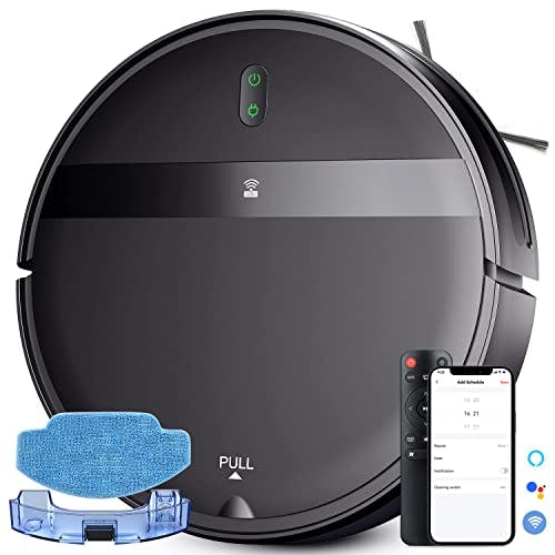 Robot Vacuum & Mop Combo