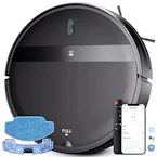 Robot Vacuum & Mop Combo