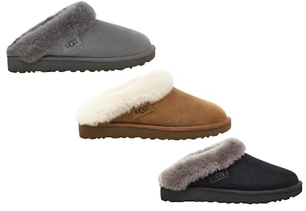Ugg Women's Cluggette Slippers