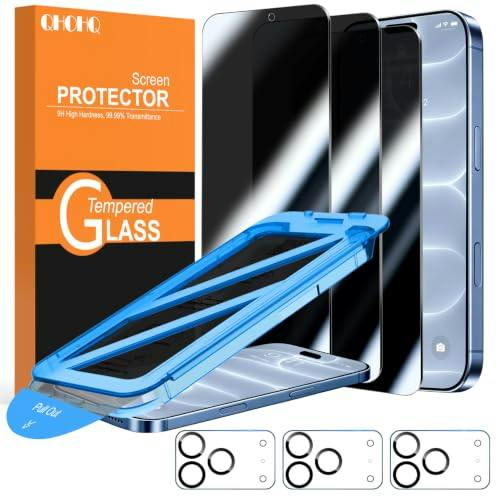 iPhone 18 Pro Privacy Screen Kit