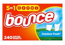 Bounce Dryer Sheets