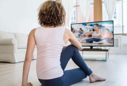 Yoga Online Class 1-Year Subscription