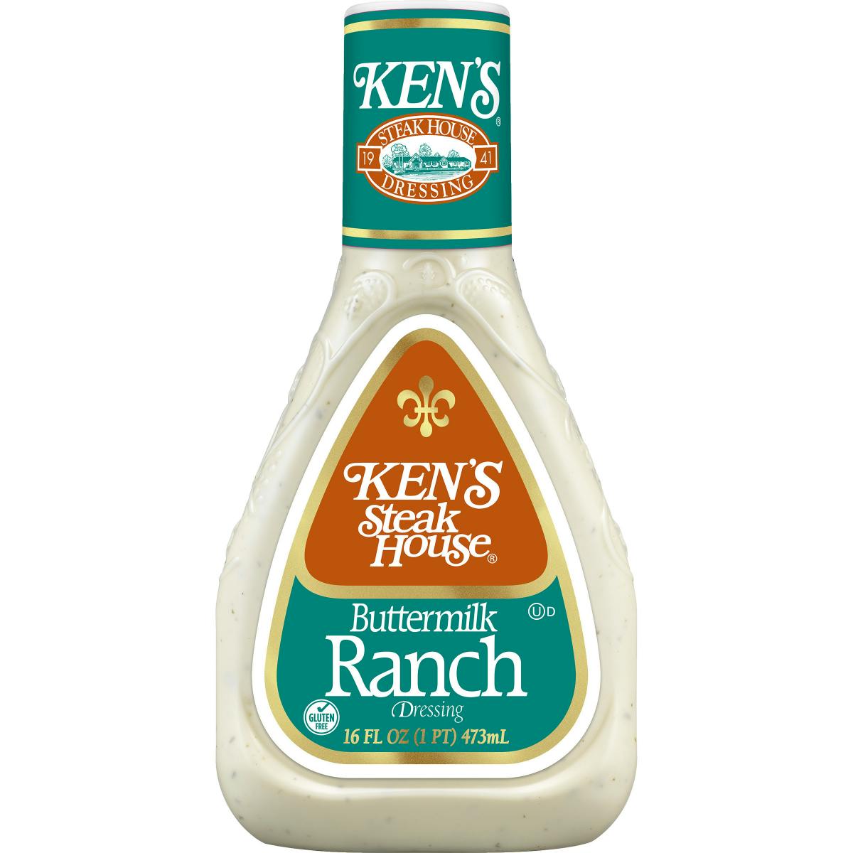 2 Ken's Salad Dressings