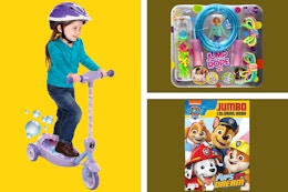 The Top Toy Deals at Walmart to Shop, Starting at Just $1 card image