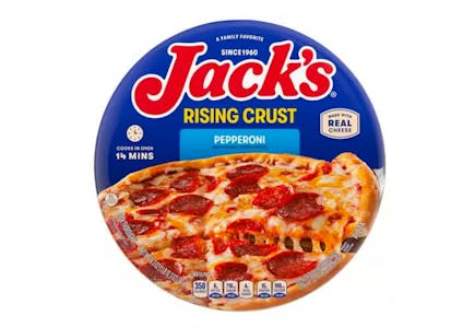 3 Jack's Pizzas