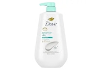 Dove Body Wash