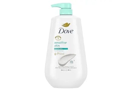 Dove Body Wash