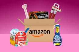 Amazon’s Best 60% Off Deals Include Kitchen, Home, and Beauty Finds card image
