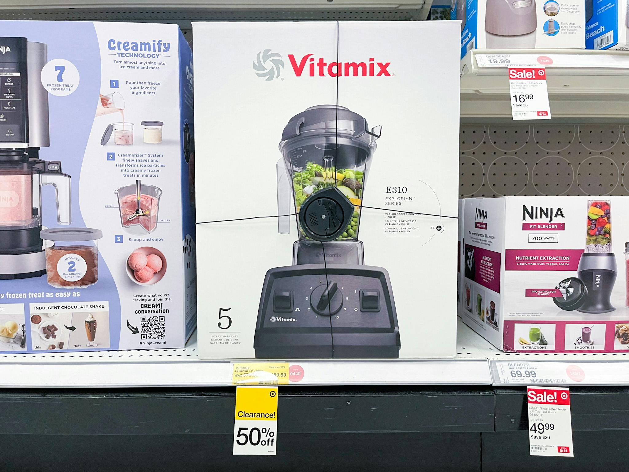 Vitamix Blender