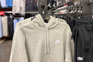 Nike In Store KCL Photo Nike Hoodie Feature Image