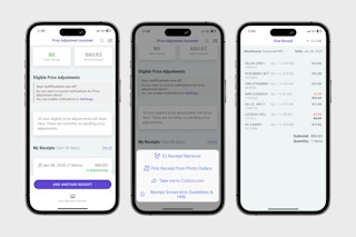Costco-Companion-App