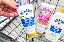 Gold Bond Hand Creams, Just $0.79 at CVS card image