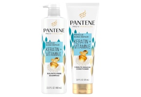 2 Pantene Pro-V Miracle Products