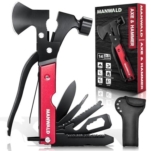 Multitool Axe Hatchet