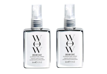 2 Color Wow Mini Sprays
