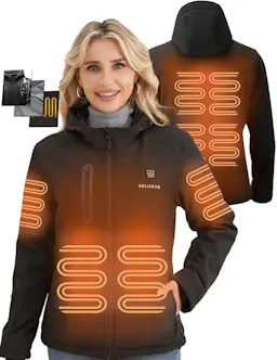 Women's Heated Jacket