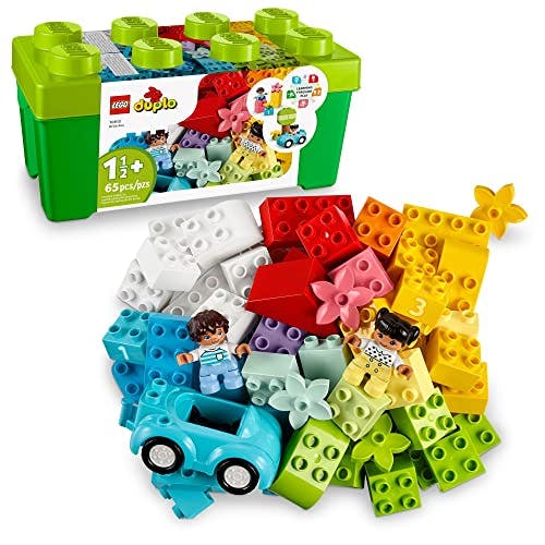 LEGO DUPLO Classic Brick Box