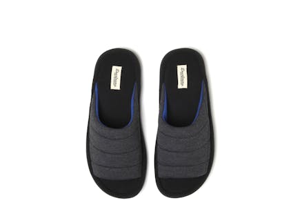 Dearfoams Men's Slippers
